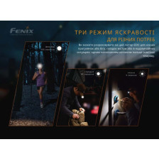 Фонарь ручной Fenix MINI-LITE фото 8
