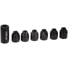 Глушитель A-TEC CMM-6 кал. 22 LR. Резьба 1/2"-28 UNF фото 2