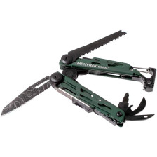 Мультитул Leatherman Signal Green TOPO (832692) фото 8
