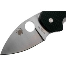 Ніж Spyderco Insistent PE (C246GP) фото 3
