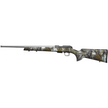 Карабин Ceska Zbrojovka CZ457 Stainless 20" кал. 22 LR фото 2