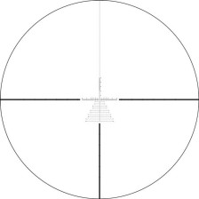 Прицел Vortex Venom 5-25х56 FFP EBR-7C (MRAD) фото 3