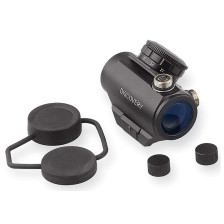 Коллиматорный прицел Discovery Optics 1х25 DS Red Dot фото 3