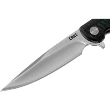 Ніж CRKT LCK+ Black (3801) фото 3
