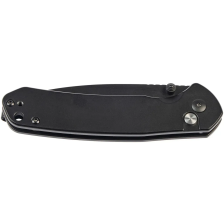 Нoж CJRB Pyrite BB, AR-RPM9 Steel, Steel handle Black (J1925-BST) фото 5