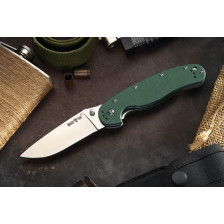 Ніж Grand Way складний SG 040 green фото 6