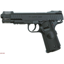 Пневматичний пістолет ASG STI Duty One Blowback фото 2