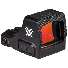 Коллиматорный прицел Vortex Defender-CCW 3 MOA Picatinny/DeltaPoint® Pro фото 2