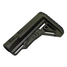 Приклад DLG TBS Sharp (Mil-Spec) олива фото 5