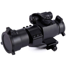 Коллиматорный прицел Vector Optics Stinger-C 1x40 Red/Green Dot фото 4