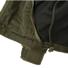 Куртка Helikon-Tex Classic Army Fleece (розмір - MR, колір - Olive) фото 10