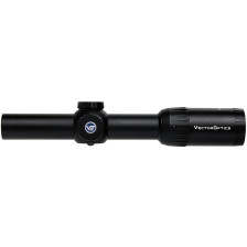 Оптичний приціл Vector Optics Constantine 1-8x24 Illum FFP фото 3