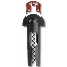 Штопор с резаком для фольги Victorinox Black фото 5