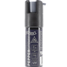 Газовый балончик Umarex Walther ProSecur UV 10%, 16 мл. (конусный) фото 2