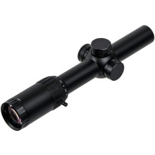 Оптичний приціл Vector Optics Constantine 1-10x24 Illum SFP фото 2
