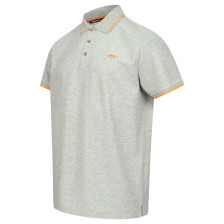 Тениска поло Blaser Active Outfits Men's Polo Shirt 22 (3ХL, Серый) фото 2