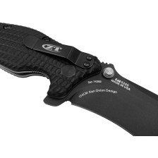 Нож Zero Tolerance 0200 Matte Black Folder фото 2