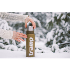 Термос TRAMP Expedition Line 1,6 л Olive фото 8