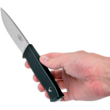Нож Fallkniven F1L Pilot Survival VG-10 Leather sheath фото 9
