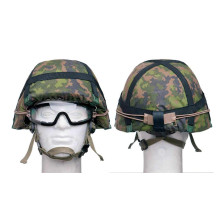 Захисні окуляри-маска Swiss Eye Infantry (чорний) оранжева лінза фото 3