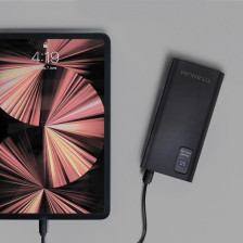 Повербанк Titanum 728S 30000 mAh Black фото 5