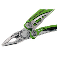 Мультитул Leatherman Skeletool Moss Green (832208) фото 4