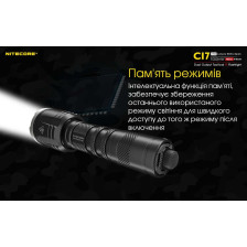 Ліхтар Nitecore CI7 фото 14