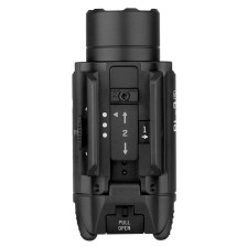 Фонарь Olight PL-3S Valkyrie. Цвет - чёрный фото 3
