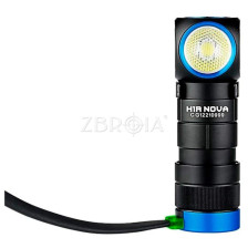 Фонарь Olight H1R Nova NW фото 2