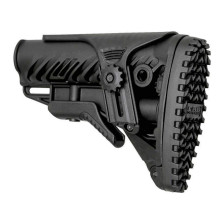 Приклад FAB Defense GLR-16 CP с регулируемой щекой для AR-15/АК фото 3