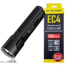 Фонарь Nitecore EC4S фото 5
