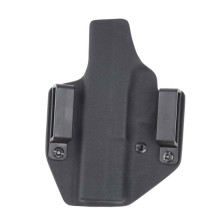 Кобура ATA-GEAR Hit Factor ver.1 Black для оружия Glock - 20 / 21 (правша) фото 2