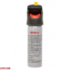 Газовый баллончик Терен-4 (LED) 100 мл. фото 4