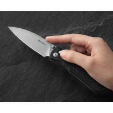 Нож складаной Ganzo G771-BK Black фото 5