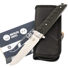 Нож Brutalica Badyuk-Tanto Black Stonewash фото 7