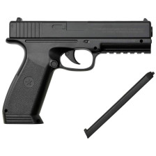 Пневматичний пістолет Borner 17 (Glock) фото 2