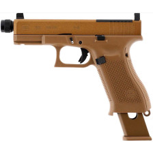 Пневматический пистолет Umarex Glock 19X MOS Coyote Blowback (5.8462) фото 5