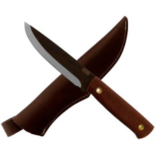 Нож Za-Pas Biwi 12 Micarta (leather sheath) фото 2