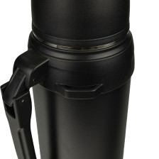 Термос Tribe Family line 2.5 л Black фото 5