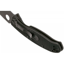Ніж Spyderco Resilience Black Blade (C142PBBK) фото 5