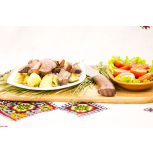 Консервы мясные "Свинина тушеная высшего сорта" фото 2