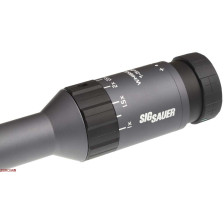 Прицел Sig Optics Whiskey 5 1-5x20 фото 5
