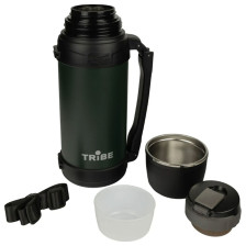 Термос Tribe Family line 2 л Olive фото 4