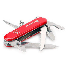 Ніж Victorinox Camper Red (1.3613.71) фото 6