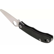 Нож Spyderco Honeybee 12C27 G-10 Black (C137GBKP) фото 4