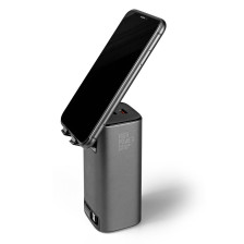 Повербанк Videx VPB-350 20000mAh Grey фото 18