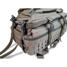 Рюкзак LeRoy Tactical на 36 литров (олива) фото 5