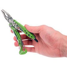 Мультитул Leatherman Skeletool Moss Green (832208) фото 8