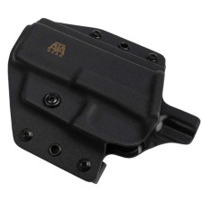 Кобура ATA-GEAR Hit Factor ver.1 Black для оружия Glock - 17 / 22 (левша) фото 2