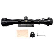 Пневматична гвинтівка Gamo Swarm Magnum Pro 10X Gen3i + Приціл 3-9х40 фото 7